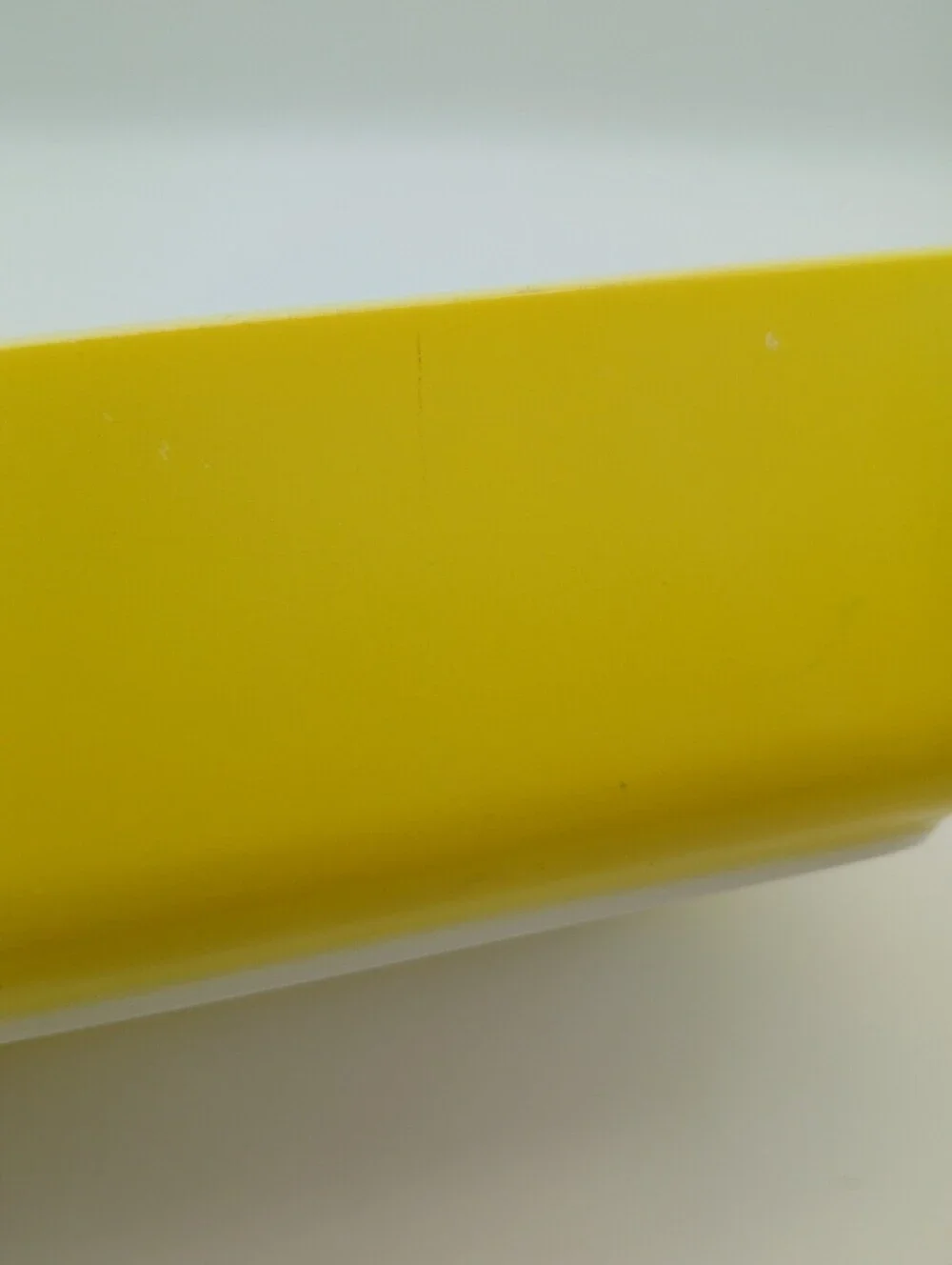 Pyrex 503 Refrigerator Dish in Yellow 1.5QT